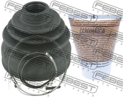 FEBEST 2013-2015 Mitsubishi ASX Boot Inner CV Joint Kit 0415-NA8WT