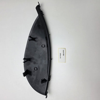 2006-2013 BMW E92 Front Right Side Dash End Cover Trim Panel 7077820