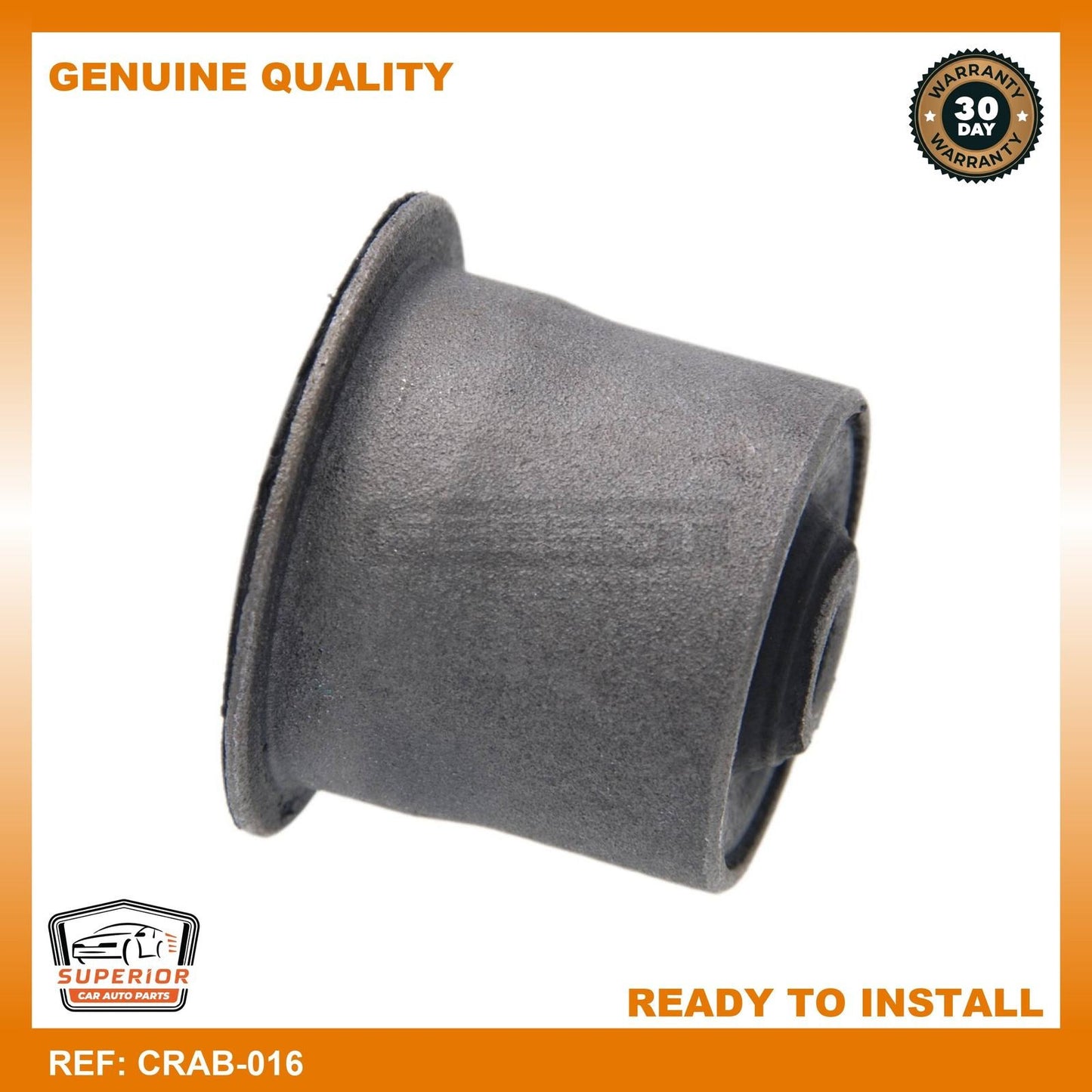 Febest 96-06 Jeep Grand Cherokee Front Upper Control Arm Bushing CRAB-016