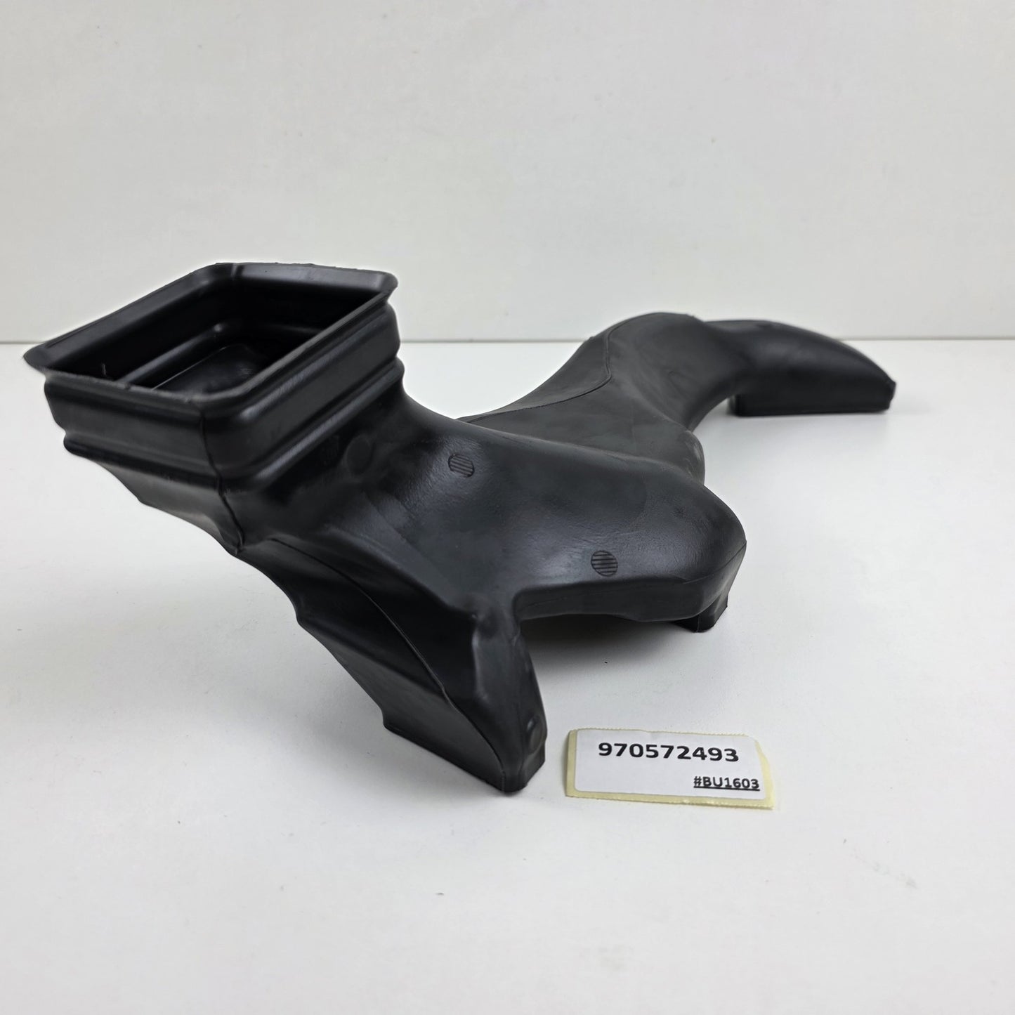 2010-2016 Porsche Panamera Front AC Heater Air Vent Outlet Duct 970572493