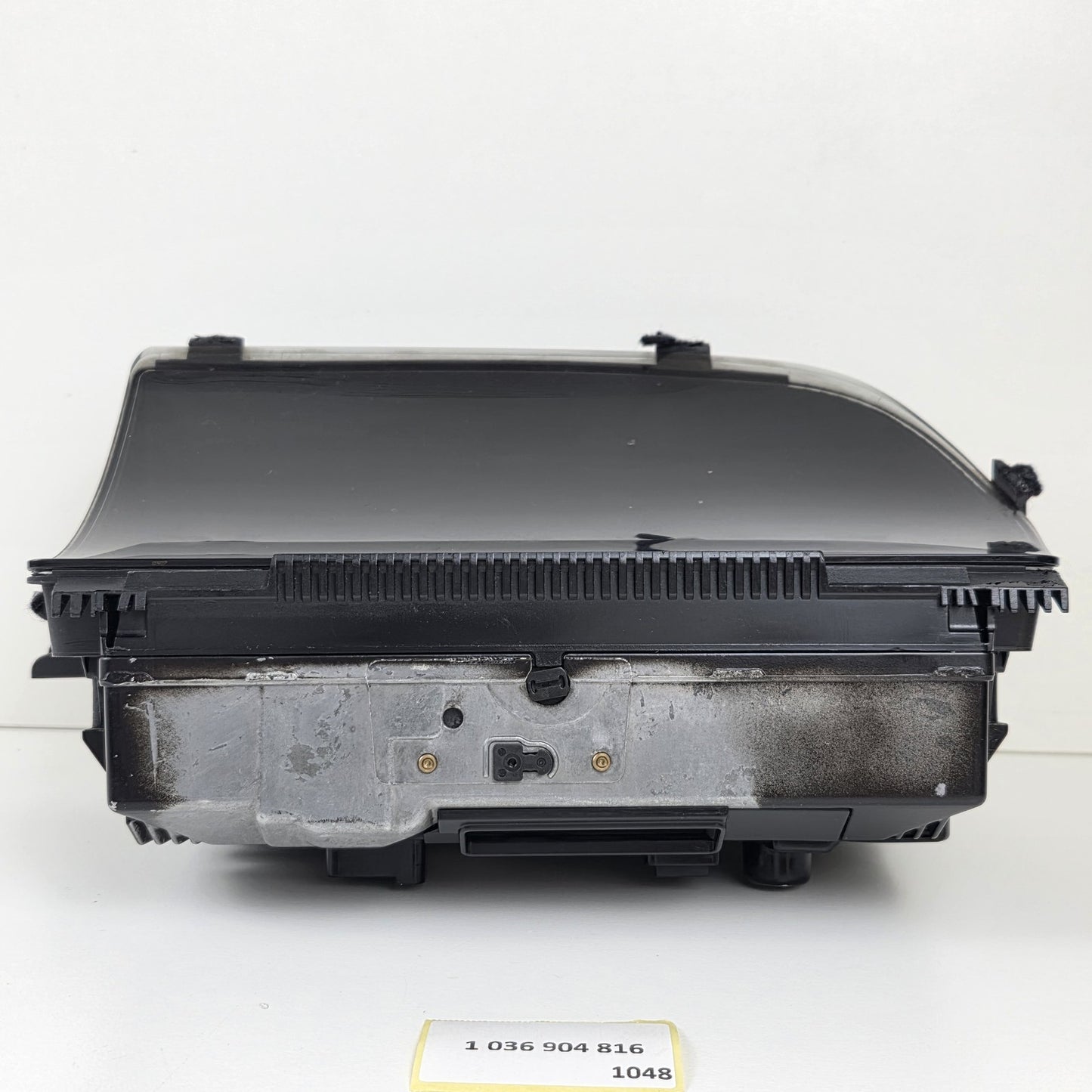 2007-2008 Mercedes-Benz W216 Dash Navigation Display Screen 1036904816