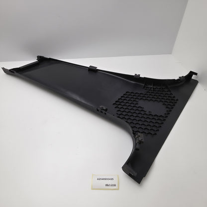 2007-2014 Mercedes-Benz W204 B-Pillar Lower Trim A2046900425