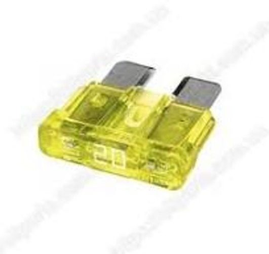 BOSCH Mercedes Fuse 20A 1904529907