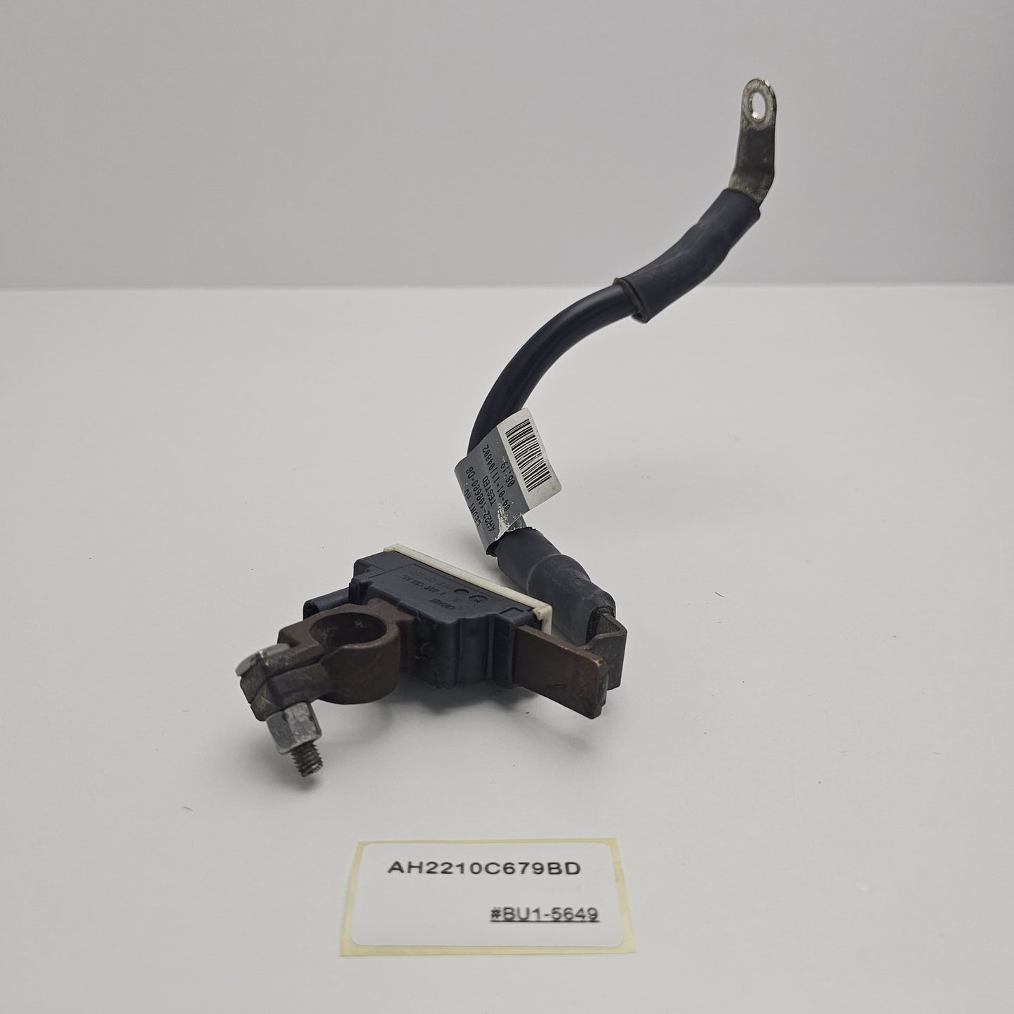 2006-2013 Land Rover Discovery 4 Negative Earth Cable Battery AH2210C679BD