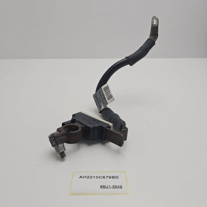 2006-2013 Land Rover Discovery 4 Negative Earth Cable Battery AH2210C679BD