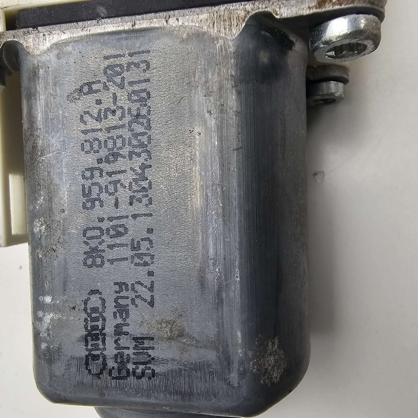 2009-2017 Audi A4 Window Regulator Motor 8K0959812