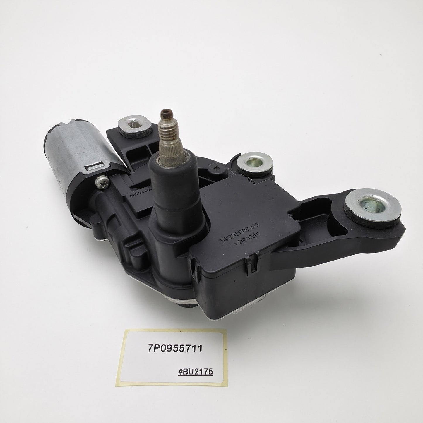 2011-2018 Porsche Cayenne Rear Windshield Wiper Motor 7P0955711