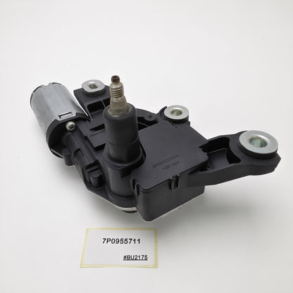 2011-2018 Porsche Cayenne Rear Windshield Wiper Motor 7P0955711