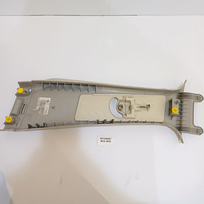 2010-2013 Land Rover Range Rover Sport Right B Pillar Cover Trim 631240091