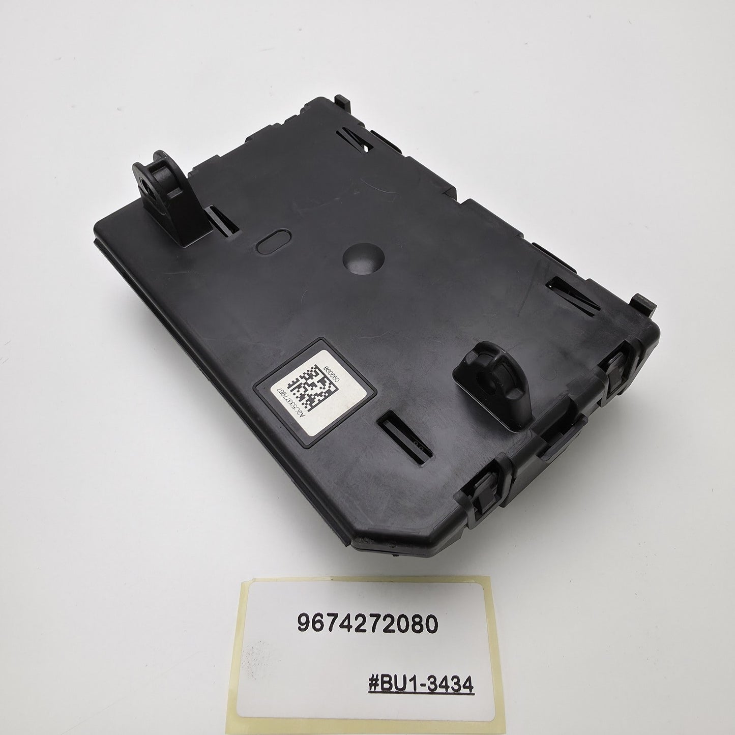 2015-2018 DS DS5 Climate control unit 9674272080