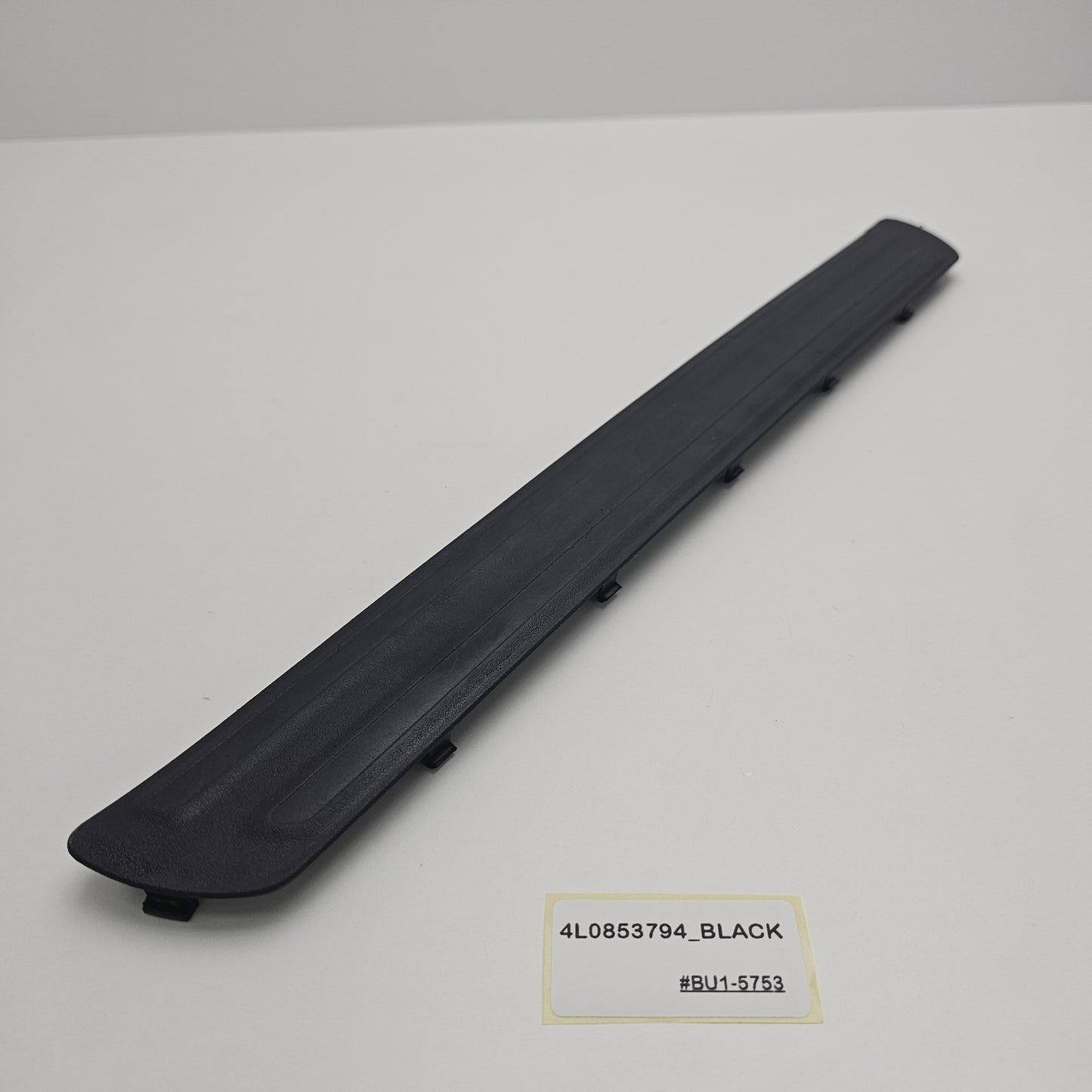 2024 Audi SQ8 Sportback e-tron Rear Door Sill Plate 4L0853794