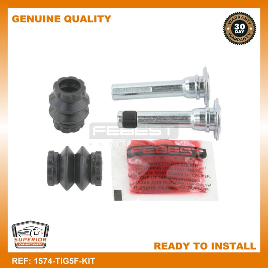 Febest Front Caliper Slide Pin Kit 1574-TIG5F-KIT