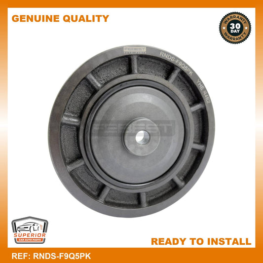 FEBEST General Motors Crankshaft Pulley RNDS-F9Q5PK