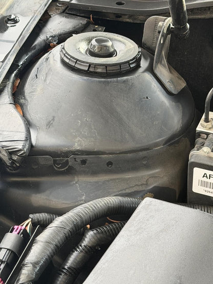2011 Chevrolet Camaro Brake Pressure Modulator Valve 92246445