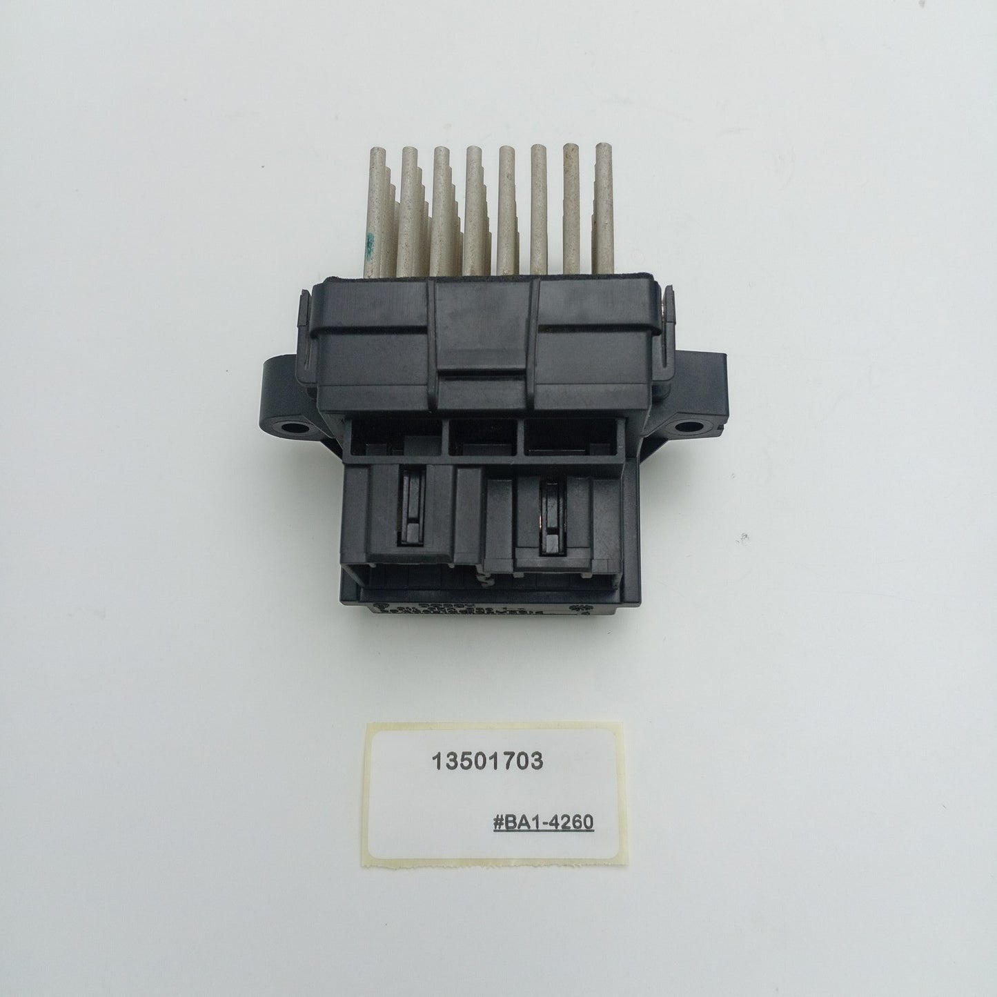 2007-2013 Chevrolet Avalanche Blower Motor Control Module 13501703