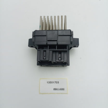 2007-2013 Chevrolet Avalanche Blower Motor Control Module 13501703