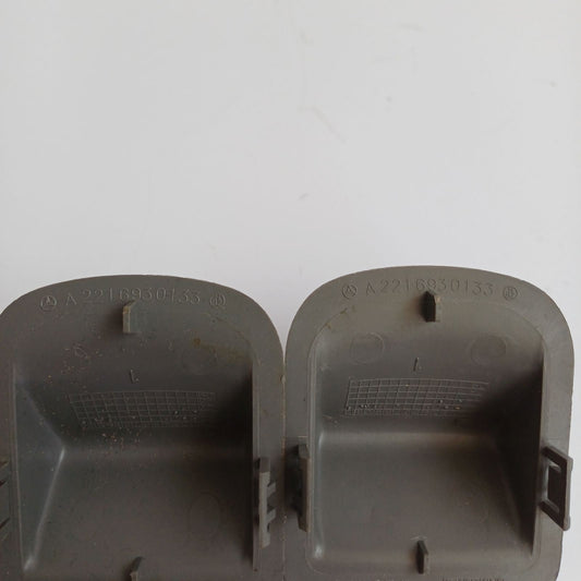 2007-2013 Mercedes-Benz S550 Rear Child Seat Isofix Anchor Cover A2216930133