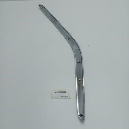 2014-2018 Mercedes-Benz CLA250 Front Left Door Trim Moulding Chrome A1767200922