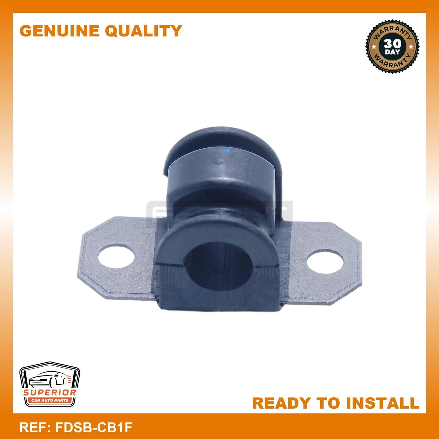 FEBEST Ford 1 514 Anti Roll Bar Bush FDSB-CB1F