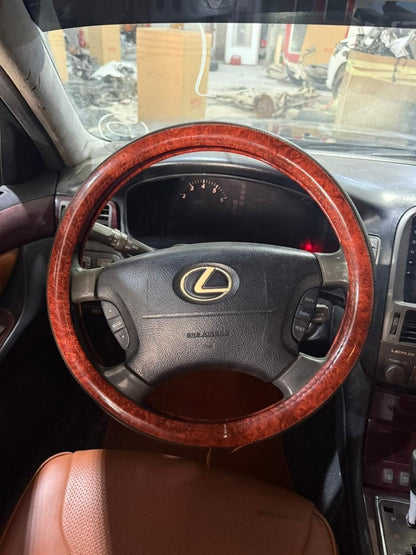 2002 Lexus LS430 Ignition Switch 8445050040