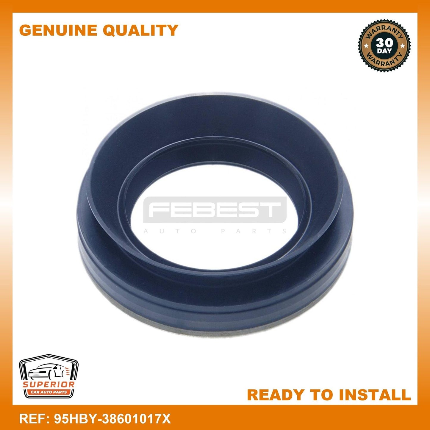 FEBEST 2005-2014 Nissan Xterra Drive Shaft Oil Seal 95HBY-38601017X