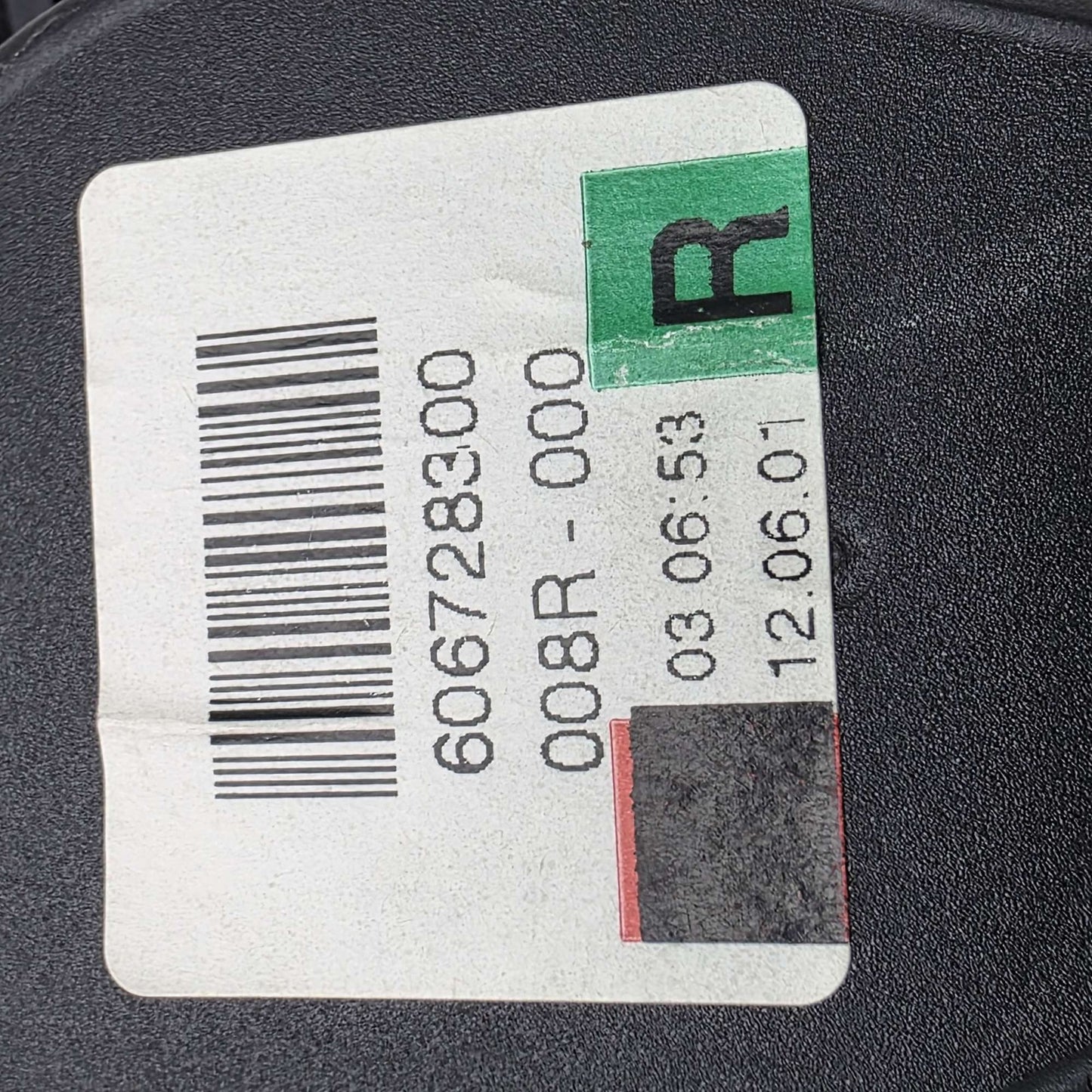 2007-2015 Audi Q7 Seat Belt Assembly 4L1857706