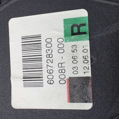 2007-2015 Audi Q7 Seat Belt Assembly 4L1857706
