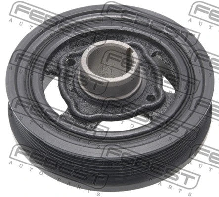 FEBEST 2002-2021 Toyota 4Runner Crankshaft Pulley 1GRFE TDS-1GRFE