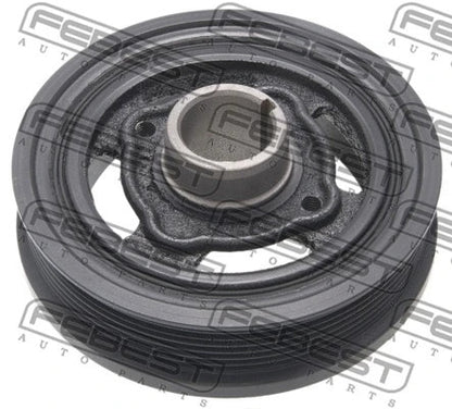 FEBEST 2002-2021 Toyota 4Runner Crankshaft Pulley 1GRFE TDS-1GRFE
