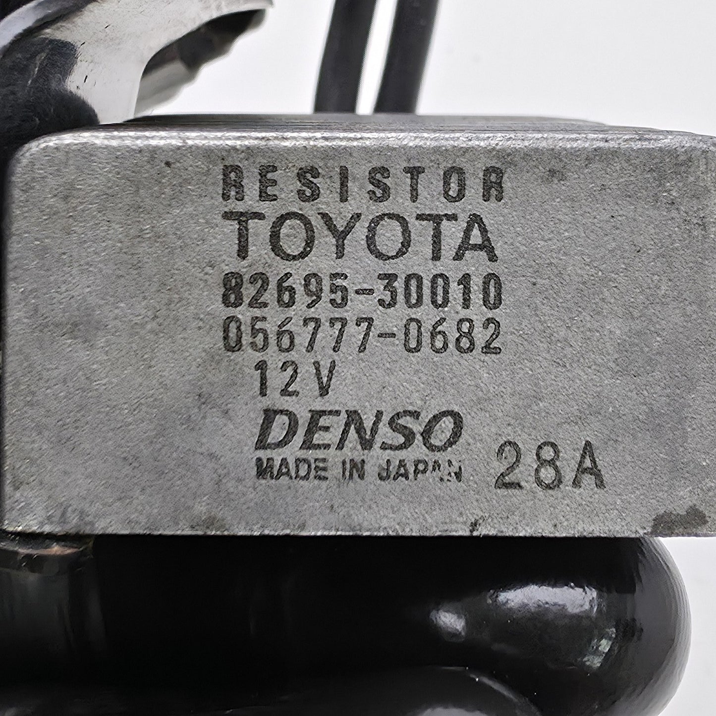 1998-2005 Lexus GS400 RESISTOR DAYTIME RUNNING LIGHT 8269530010