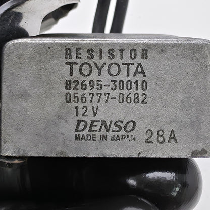 1998-2005 Lexus GS400 RESISTOR DAYTIME RUNNING LIGHT 8269530010