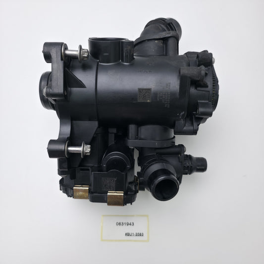 2015-2022 BMW X1 Heat management module 0631943