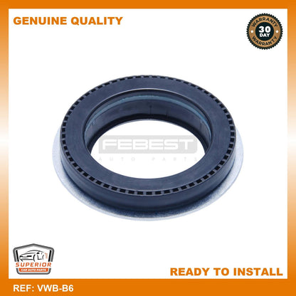 FEBEST 2005-2020 Volkswagen Golf Shock Absorber Mount Bearing VWB-B6