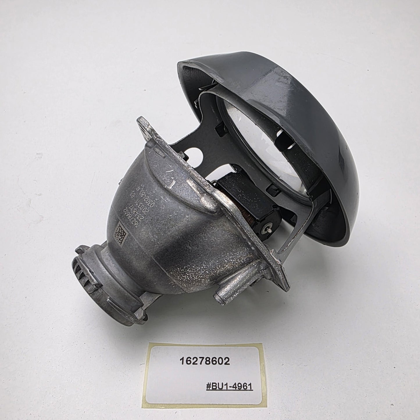 2010-2017 BMW 5 headlamp projector lens 16278602