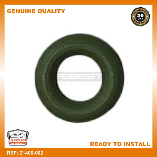 FEBEST Alfa Romeo O-Ring Fuel Injector 21400-002