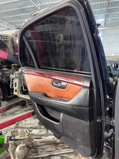 2002 Lexus LS430 Frame Sub-Assy Rear Door Front Lower Used Oem 6740450010