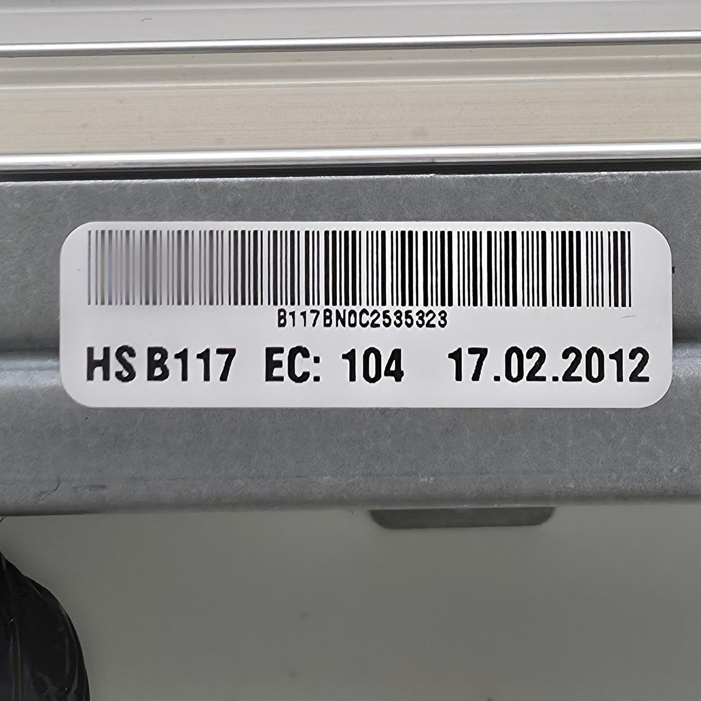 2008-2015 BMW F01 Harman Becker Amplifier 9266350