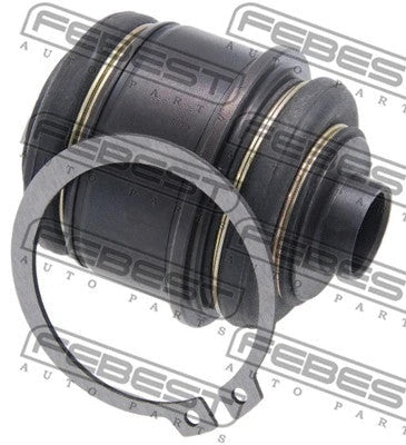 FEBEST BMW 33 32 6 770 Trailing Arm Bushing BMAB-012Z