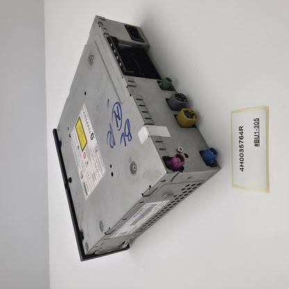 2011-2021 Audi A8 Control Unit For Information Electronics MMI 3G+ 4H0035764R