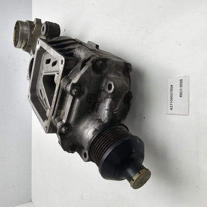 2008 Mercedes-Benz C-Class W204 Supercharger A2710902780