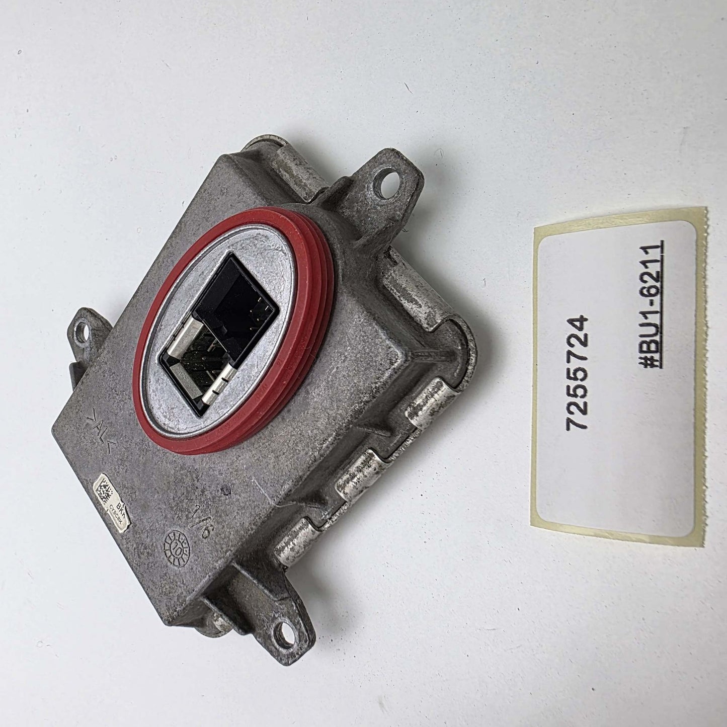 2011 BMW X3 Xenon HID Headlight Ballast Control Unit 7255724