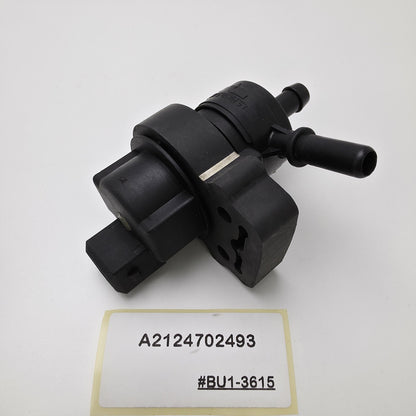 2004 Mercedes-Benz ML500 Vapor Canister Purge Valve A2124702493