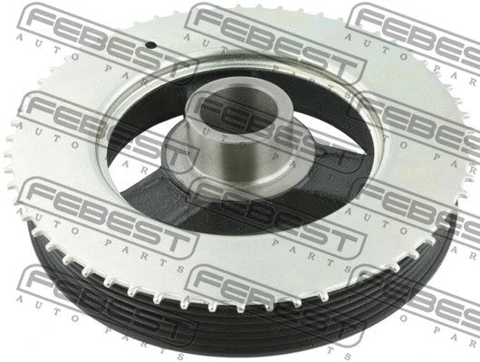 FEBEST 2007-2011 Mazda CX-7 Center Support Bearing MZDS-CX7