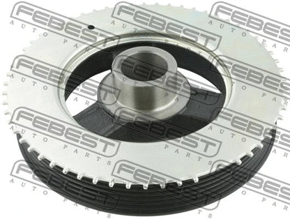 FEBEST 2007-2011 Mazda CX-7 Center Support Bearing MZDS-CX7