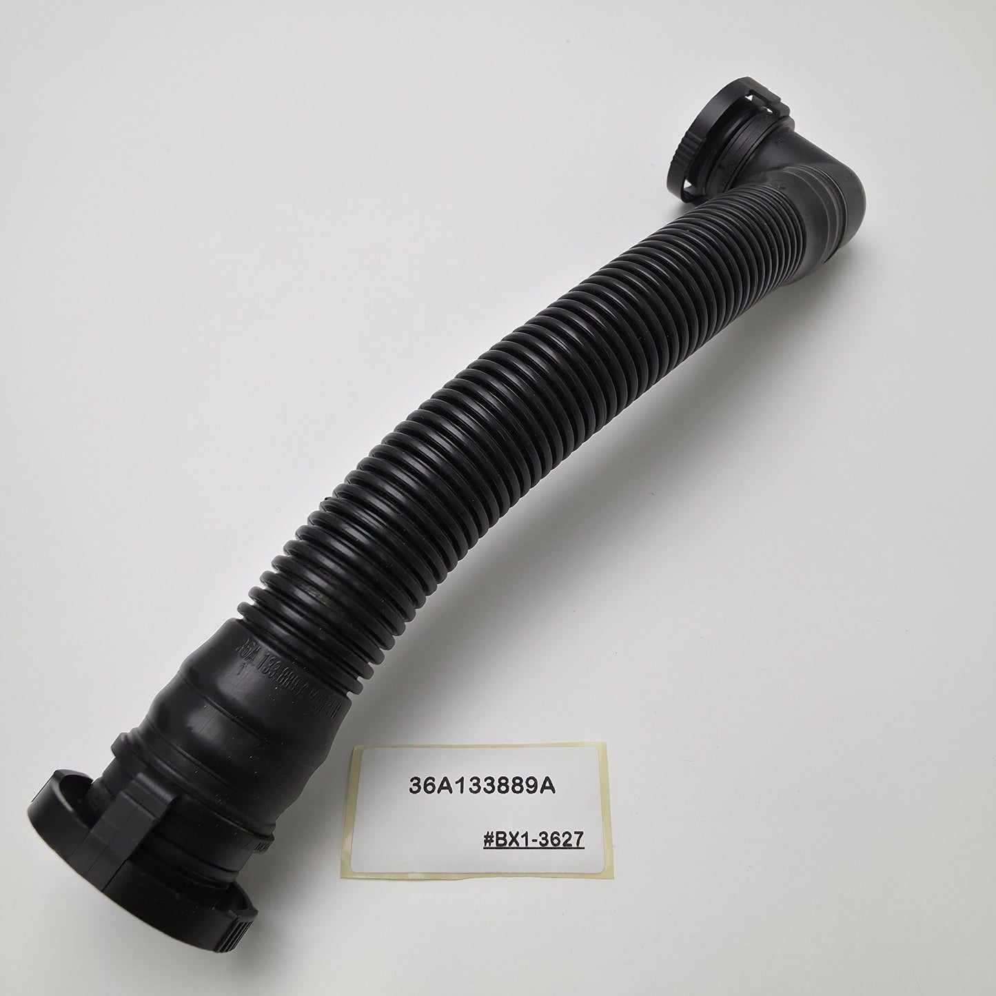 2016-2020 Bentley Bentayga CONNECTING PIPE SECONDARY AIR PUMP 36A133889A
