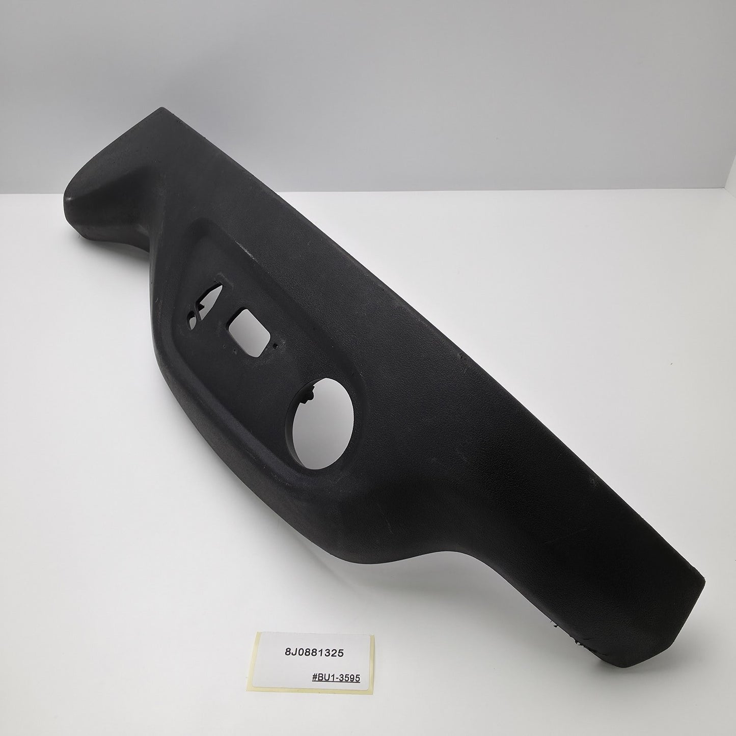 2006-2014 Audi TT Seat Track Cover 8J0881325