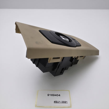 2005-2012 BMW E90 Xenon Headlight Light Control Switch Unit 9169404