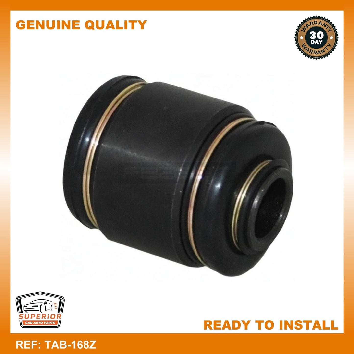 Febest 1988-1992 Toyota Cressida Rear Knuckle Floating Bushing TAB-168Z