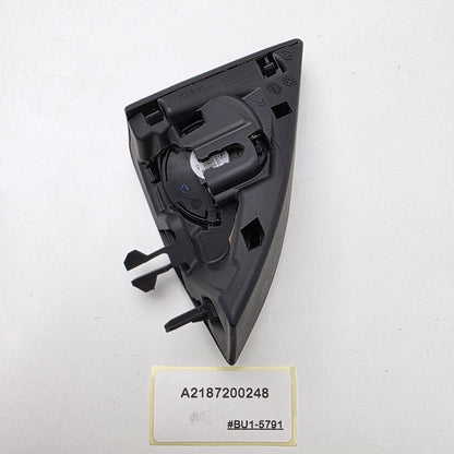 2012-2017 Mercedes-Benz W218 Front Right Quarter Speaker A2187200248