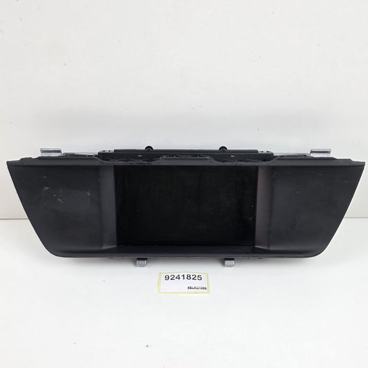 2010-2013 BMW 5 Series F11 CENTRAL INFORMATION DISPLAY SCREEN 9241825